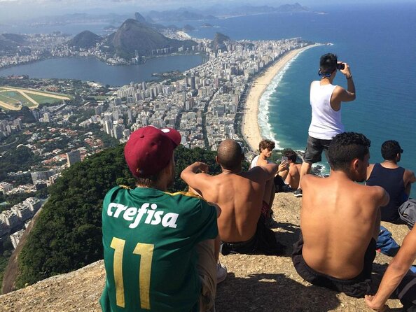 Favela Tour Rio De Janeiro - Vidigal Walking Tour by Russo Guide - Good To Know