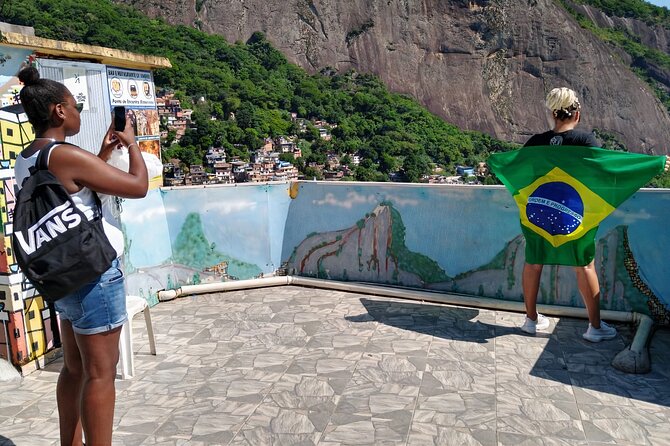 Favela Walking Tour in Rio De Janeiro - Tour Details and Information
