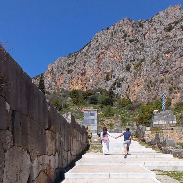 Feel Ancient Thermal Spa Visit Delphi, Leonidas ℨOo SpaʀTan - Delphi Archaeological Site and Museum