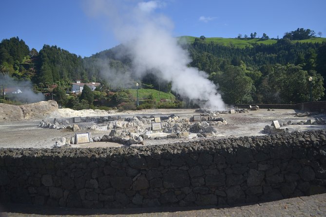 Fenais Da Luz Small-Group Half-Day Furnas Tour  - Ponta Delgada - Pricing and Value