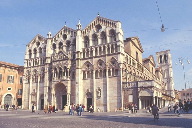 Ferrara Highlights Kids Tour With a Local Guide - Family-Friendly Activities in Ferrara