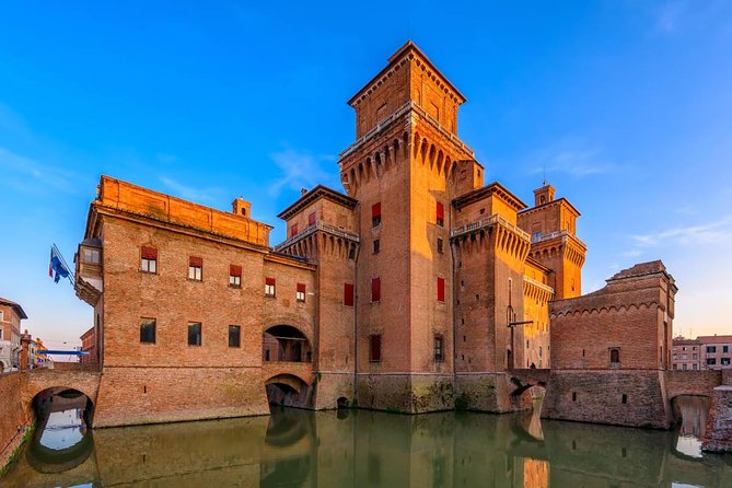 Ferrara Private Walking Tour - Tour Pricing and Booking Details