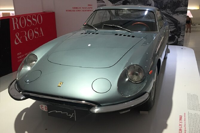 Ferrari Enzo Ferrari Lamborghini Maserati Museums - Tour From Bologna - Tour Reviews and Ratings