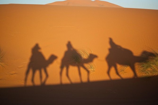 Fes Desert Tours 2 Days - Cancellation Policy