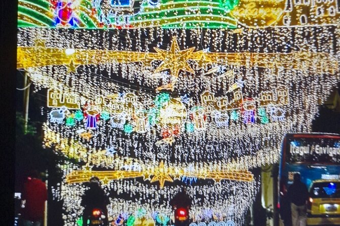 Festive Alumbrados Medellín Christmas Event Unveiled - Event Overview