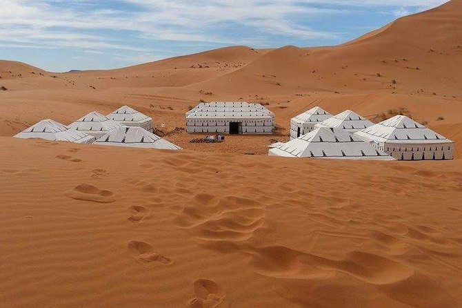 Fez Desert Tour 4 Days 3 Nights - Accommodations and Amenities