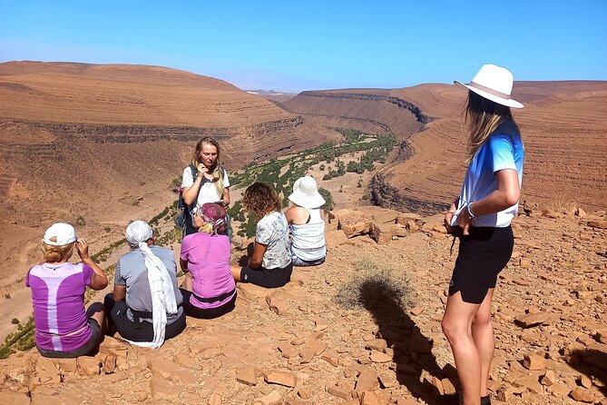 Fint Oasis Private Day Hike - Booking Confirmation and Accessibility