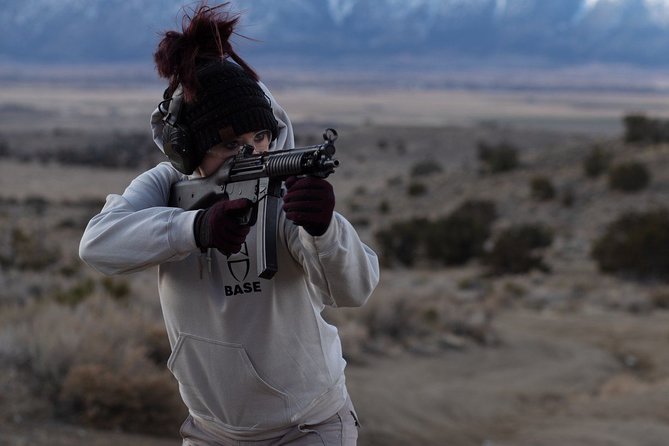 Firearms Training - Importance of Firearms Training
