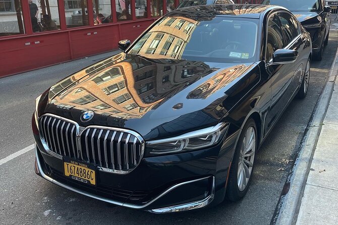 First Class Transfer NYC Airports (JFK, LGA, EWR) - NYC Anywhere - Pricing and Booking Details