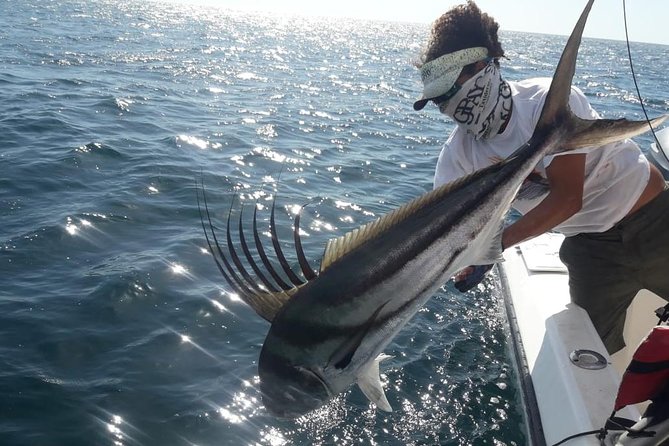 Fishing and Water Sports Half-Day Ocean Tour (Feb ) - Tour Highlights