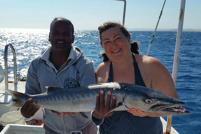 Fishing Tour From Hurghada - Tour Highlights
