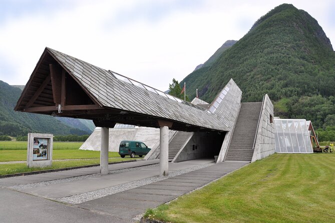 Fjord Cruise to Sognefjord and Bøyabreen Glacier - Inclusions