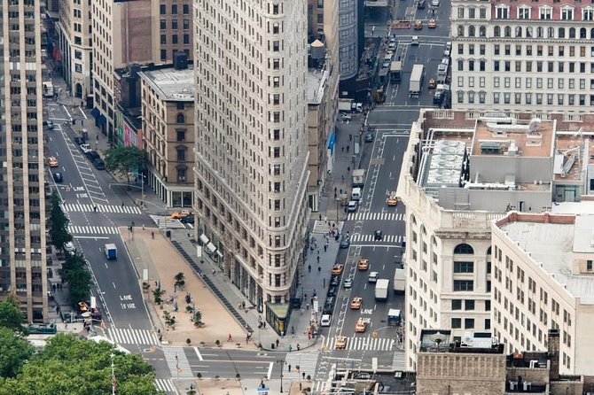 Flatiron Architectural Marvels 2 Hour Private Tour in New York - Tour Overview