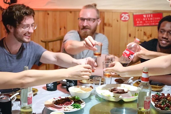Flavors of China Restaurant Tour in Beijing - Culinary Delights From Xinjiang