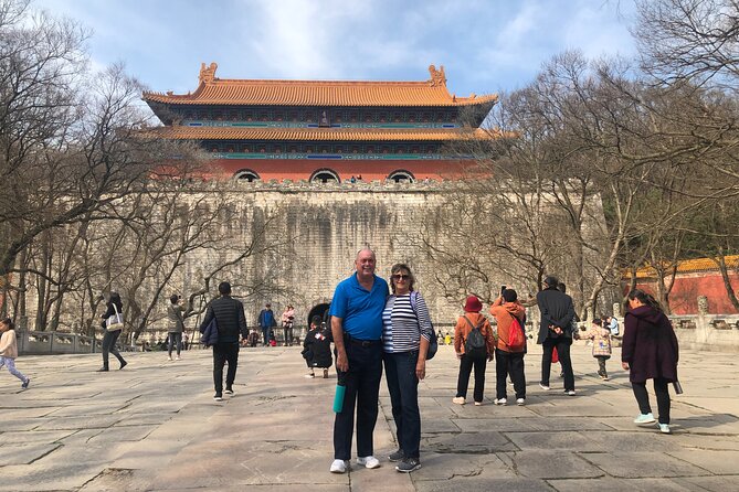 Flexible Private Nanjing City Highlights Day Tour - Tour Overview