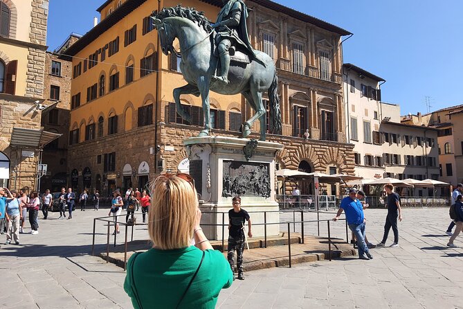 Florence Walking Tour of the City Must-See Attractions & Sites With Local Guide - Good To Know