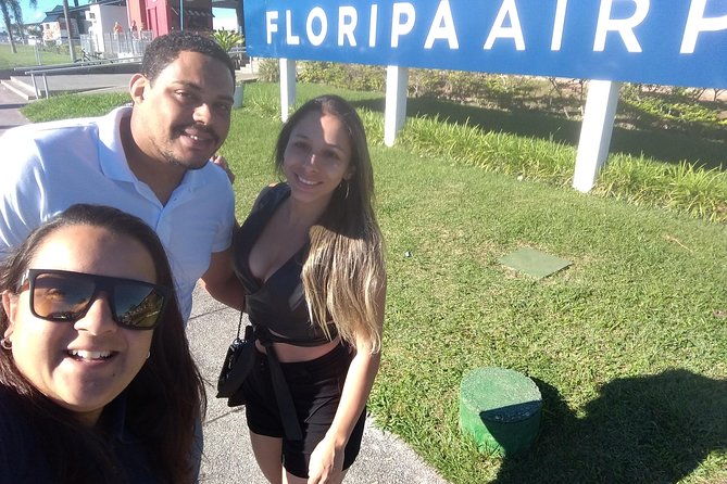 Florianópolis Airport Transfer Anywhere on the Island by Floripa Nativa - Reviews and Ratings