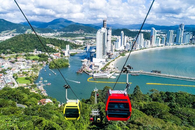 Florianopolis to Balneario Camboriu City Guided Walking Tour (Feb ) - Tour Details