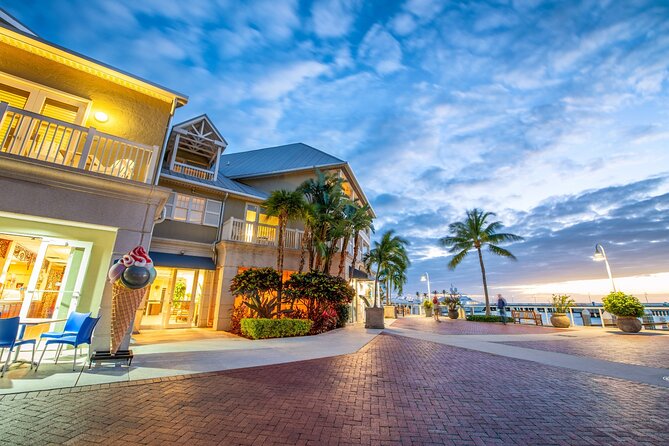 Florida Key West Self-Guided Walking Audio Tour - Overview and Features