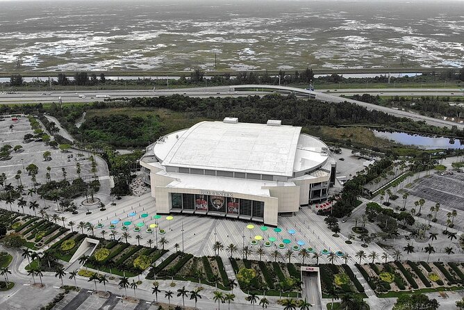 Florida Panthers Ice Hockey Game Ticket at FLA Live Arena - Booking Details