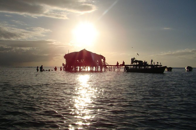 Floyds Pelican Bar [Private Transportation] - Whats Included