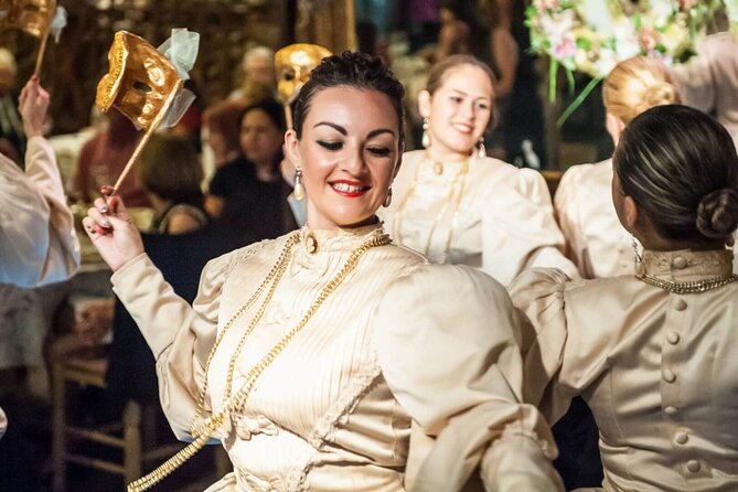 Folklore Evening Dinner Show at a Traditional Maltese Restaurant Incl. Transfers - Show Overview and Itinerary