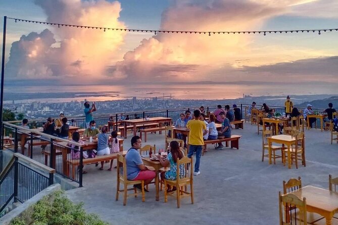 Food, Historical and Mountain Tour in Cebu City - Tour Overview