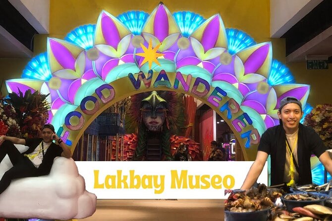 Food Wanderer and Lakbay Museo - Overview of Food Wanderer and Lakbay Museo