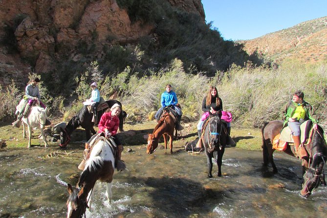 Foot of the Andes Horseback Riding Full-Day Tour (Feb ) - Booking and Accessibility