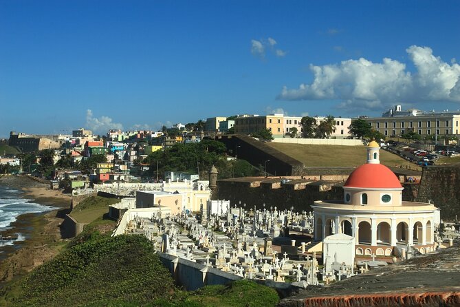 Footsteps in San Juan Self-Guided Walking Audio Tour - Inclusions and Benefits