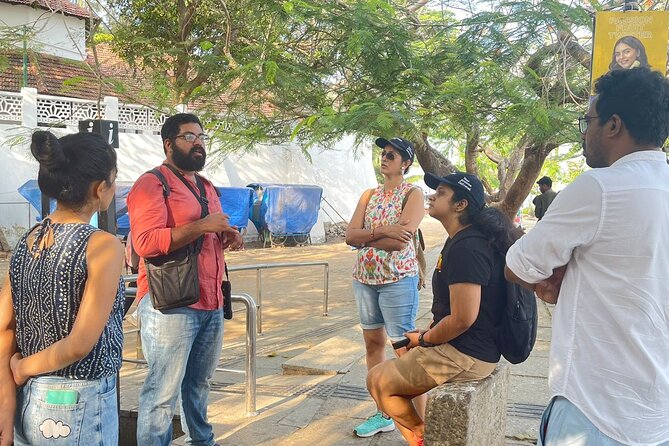 Fort Cochin Heritage Tour by The Kochi Heritage Project - Tour Overview