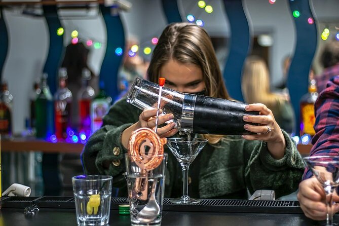 Fort Collins Guided Libations Experience Tour - Tour Inclusions