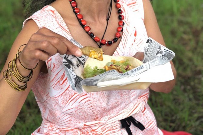 Fort-de-France Food Tasting and Cultural Walking Tour - Market Delicacies Sampling