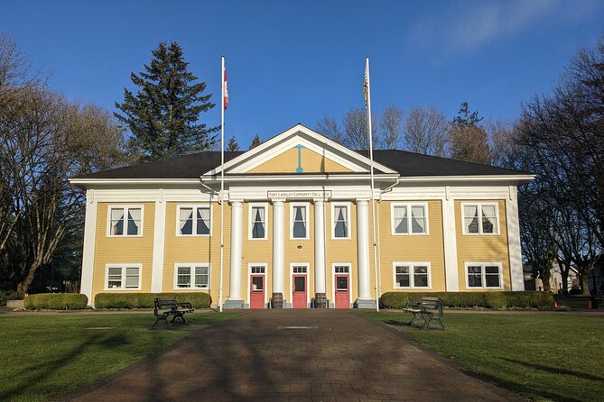 Fort Langley Walking Tour - Tour Overview