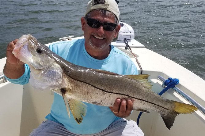 Fort Lauderdale Inshore Fishing Charters - Suitable for All Experience Levels