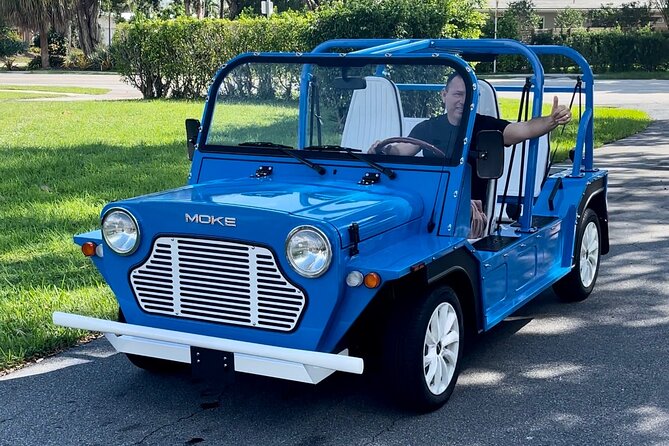 Fort Lauderdale Moke Rentals - Rental Inclusions and Policies
