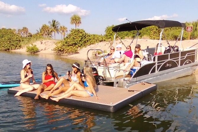 Fort Lauderdale Private Boat Cruise Party With Watertoys, 4-Hours - Inclusions and Captain Fee