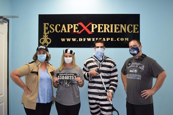Fort Worth Private Escape Room Experience - Overview and Experience