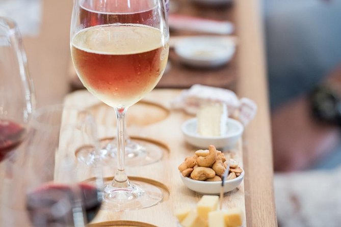 Four Cousins Original Food & Wine Pairing Platters - Pricing and Booking Options