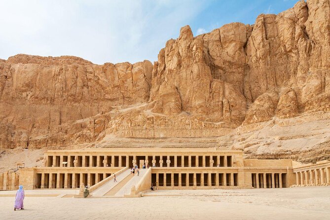 Four Days of Cruising on Egypt's Historic Nile River  - Luxor - Cruise Itinerary