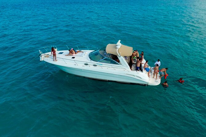 Four Hour 45 Yacht Tour in Miami Beach With Captain and Champagne - Pricing and Availability