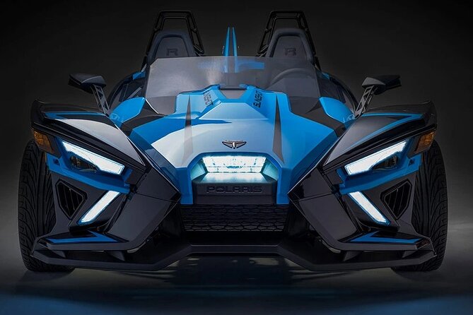 Four- Seater Polaris Slingshot Family Adventure - Pricing and Booking Process