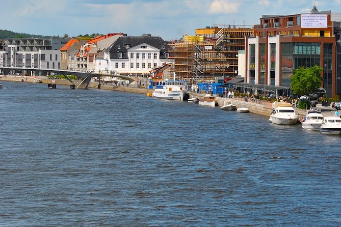 Fredrikstad: a Self-Guided Audio Tour Along the Riverside - Overview of Fredrikstads Riverside