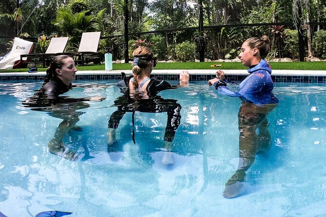 Freediver Certification Course - Course Overview