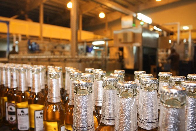 Freeport Half-Day Brewery, Beach, and Shopping Tour  - Grand Bahama Island - Tour Highlights