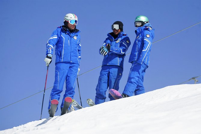 Freeride Private Lessons - Skiing - Booking Details
