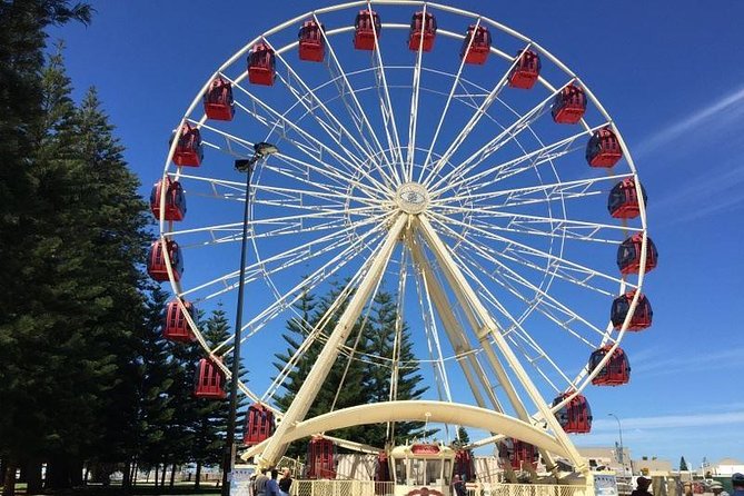 Fremantle Ferris Wheel - Location and Access