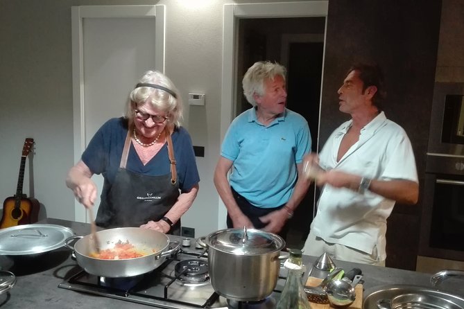 Fresh Pasta and Tiramisù - History of Pasta Making