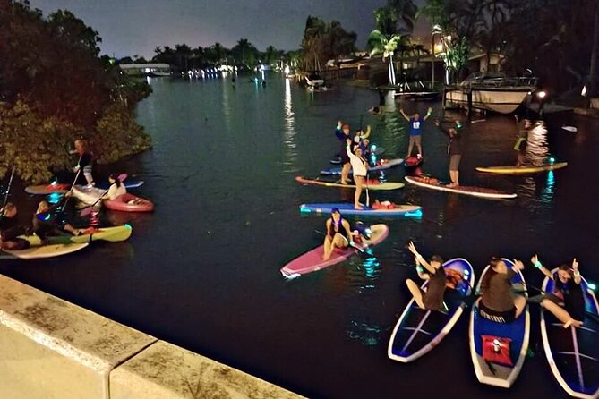 Friday Nights Pints and Paddle Party in Fort Lauderdale - Experience Description