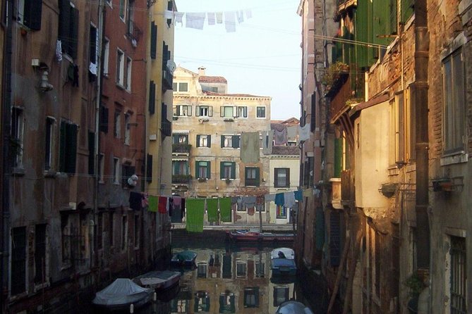 Friendinvenice Cannaregio &Jewish Heritage- Private Tour - Tour Highlights